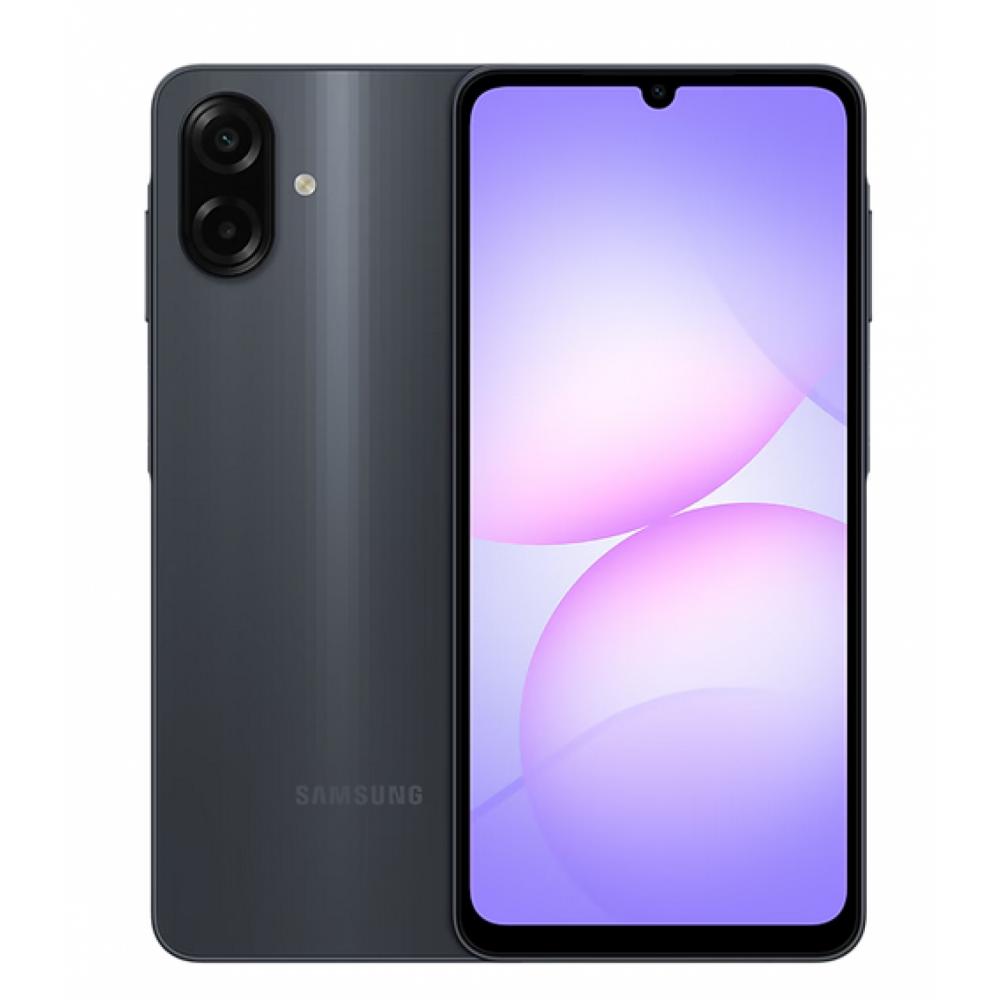 SAMSUNG TELEFONO CELULAR GALAXY A07 4/64GB BLACK