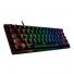Teclado gamer razer huntsman mini purple-switch clicky espaañol