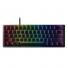 Teclado gamer razer huntsman mini purple-switch clicky espaañol
