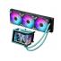 WATER COOLER ASUS ROG RYUO IV 360 ARGB MIKU EDITION
