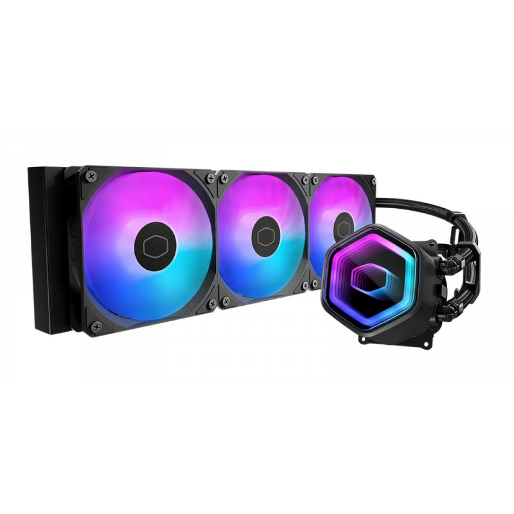 WATER COOLER MASTER MASTERLIQUID 360L CORE II ARGB