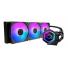 WATER COOLER MASTER MASTERLIQUID 360L CORE II ARGB
