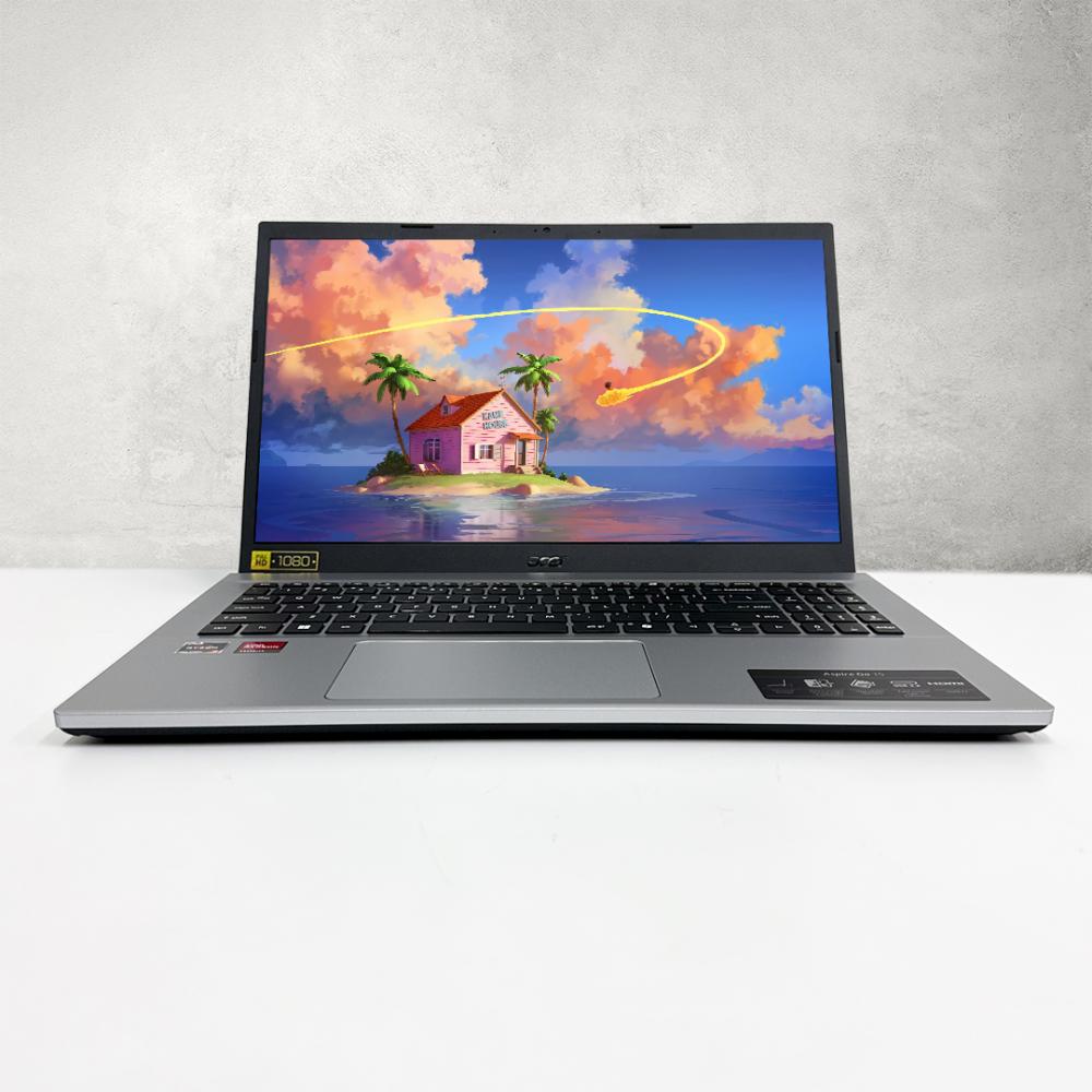 Notebook Aspire Go 15 AMD RYZEN 7 7730U 16GB RAM 512GB SSD
