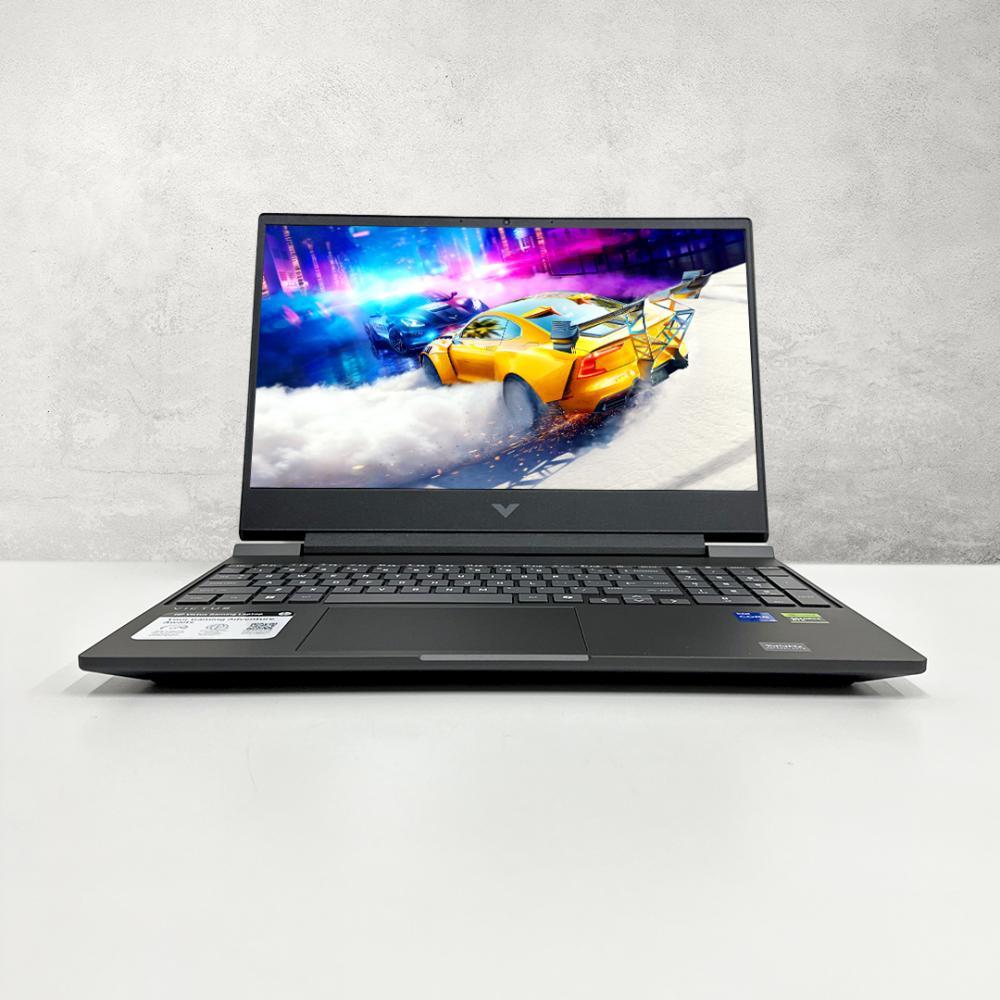 Notebook HP Victus Intel i5 13420H 16GB DDR4 512gb SSD RTX 3050 6gb