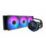 WATER COOLER MASTER MASTERLIQUID 360 ATMOS II LCD ARGB