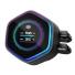 WATER COOLER MASTER MASTERLIQUID 240 ATMOS II LCD ARGB