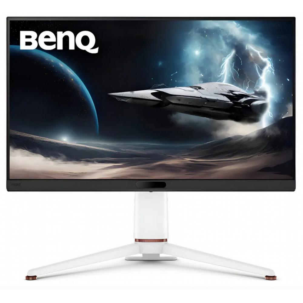 Monitor Benq MOBIUZ 27 Pulgadas 180 Hz LCD white