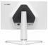 Monitor Benq MOBIUZ 27 Pulgadas 180 Hz LCD white