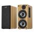 Parlante bluetooth Genius 45w pine wood