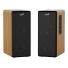 Parlante bluetooth Genius 45w pine wood