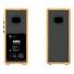 Parlante bluetooth Genius 45w pine wood