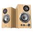 PARLANTE BLUETOOTH GENIUS SP-HF1812BT 50W PINE WOOD