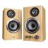PARLANTE BLUETOOTH GENIUS SP-HF1812BT 50W PINE WOOD