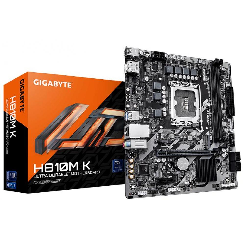 Motherboard gigabyte h810m k