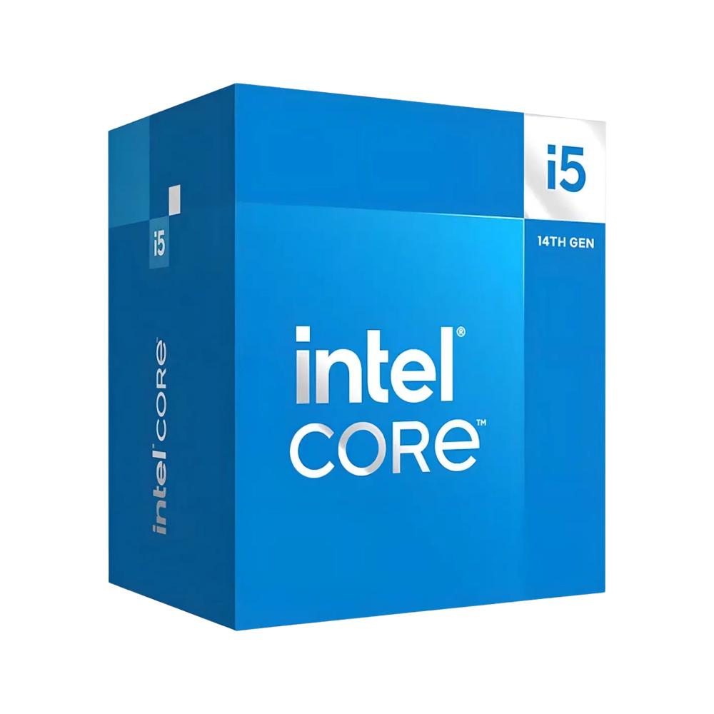 Procesador intel core i5 14400f hasta 4,70 ghz