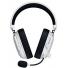 Auricular razer blackshark v3 white hyperspeed wireless+bt usb thx