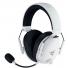 Auricular razer blackshark v3 white hyperspeed wireless+bt usb thx