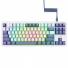 TECLADO TRUST XYRA TKL MECHANICAL GXT872 US