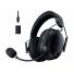 Auricular razer blackshark v3 pro black hyperspeed wireless+bt anc thx