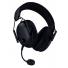 Auricular razer blackshark v3 pro black hyperspeed wireless+bt anc thx