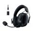 Auricular razer blackshark v3 pro black hyperspeed wireless+bt anc thx