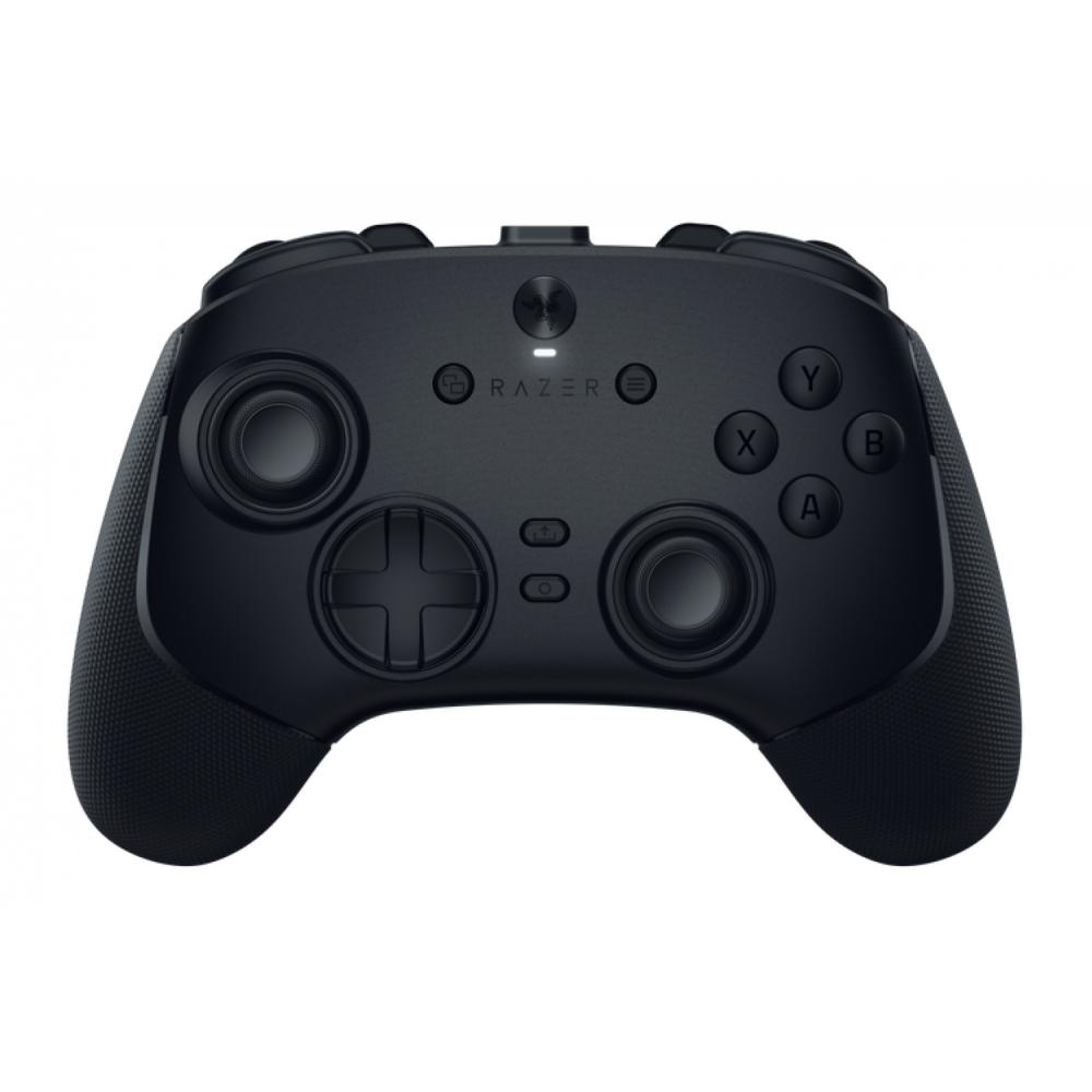 Joystick razer wolverine v3 pro 8k wireless + usb pc