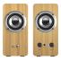 Parlante PC Genius 2.0 10 Watts pine wood