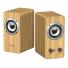 Parlante PC Genius 2.0 10 Watts pine wood