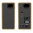 Parlante PC Genius 2.0 10 Watts pine wood
