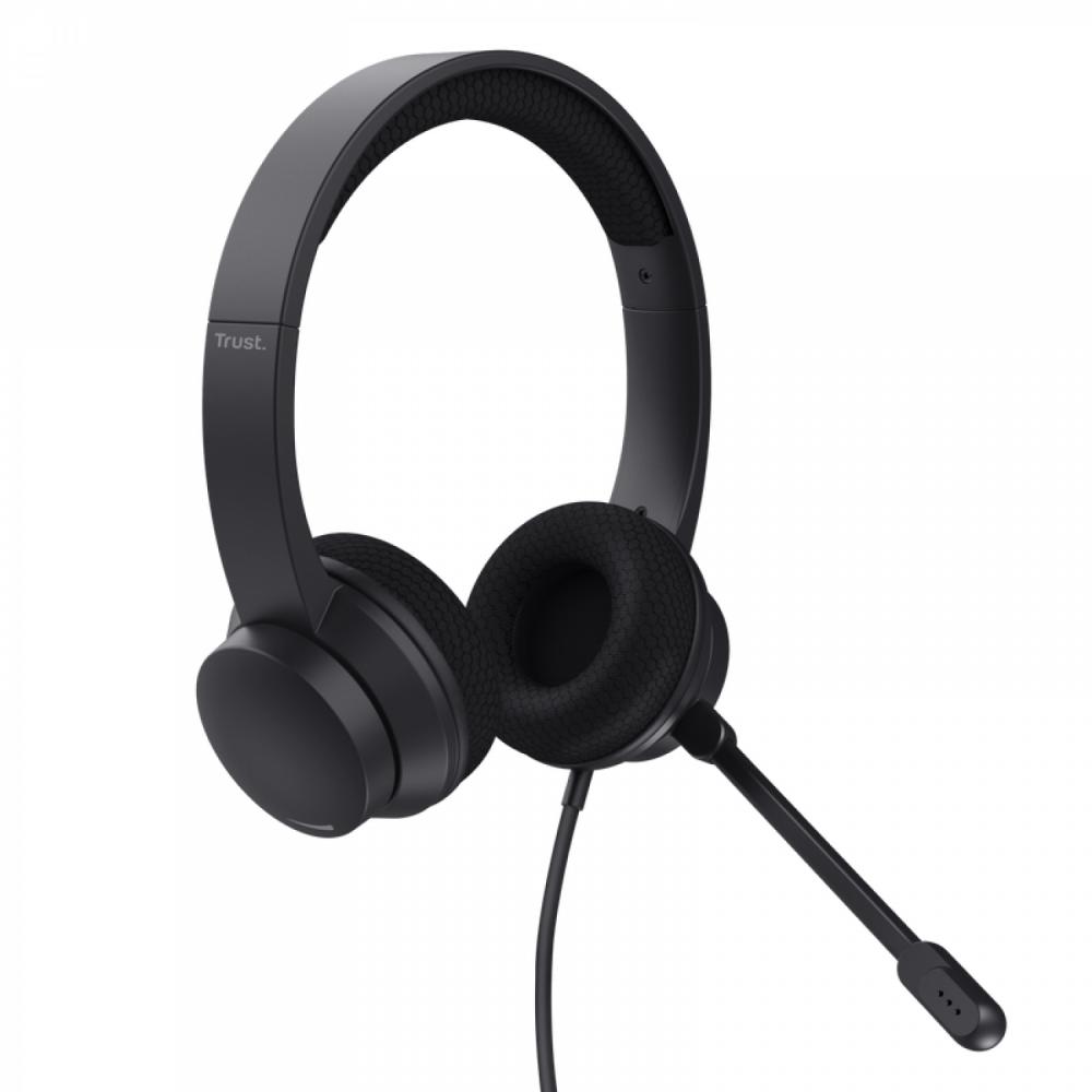 AURICULAR TRUST AYDA USB-ENC PC