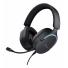 AURICULAR GAMER TRUST FAYZO 7.1 BLACK GXT490