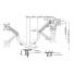 Soporte intelaid doble monitor escritorio 17 a 32 it-dgb2e