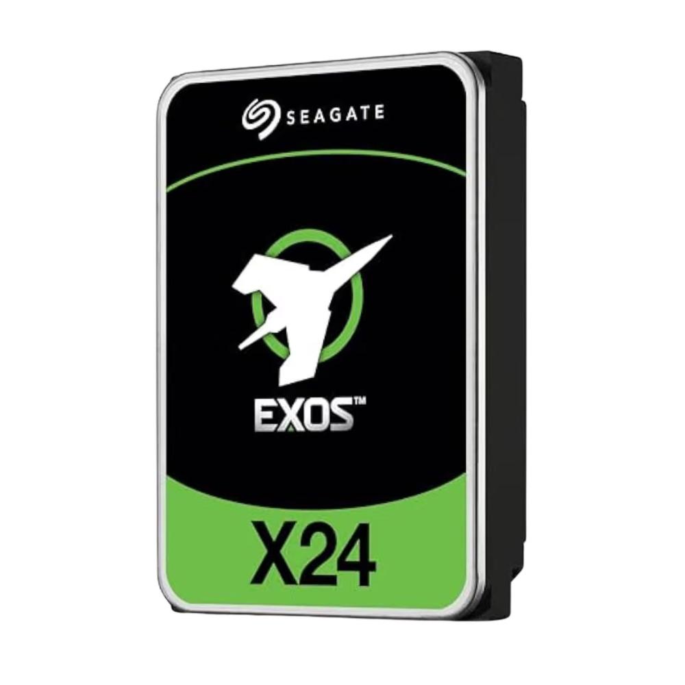 Disco Rígido Seagate Exos X24 Enterprise 12TB 7200RPM SATA