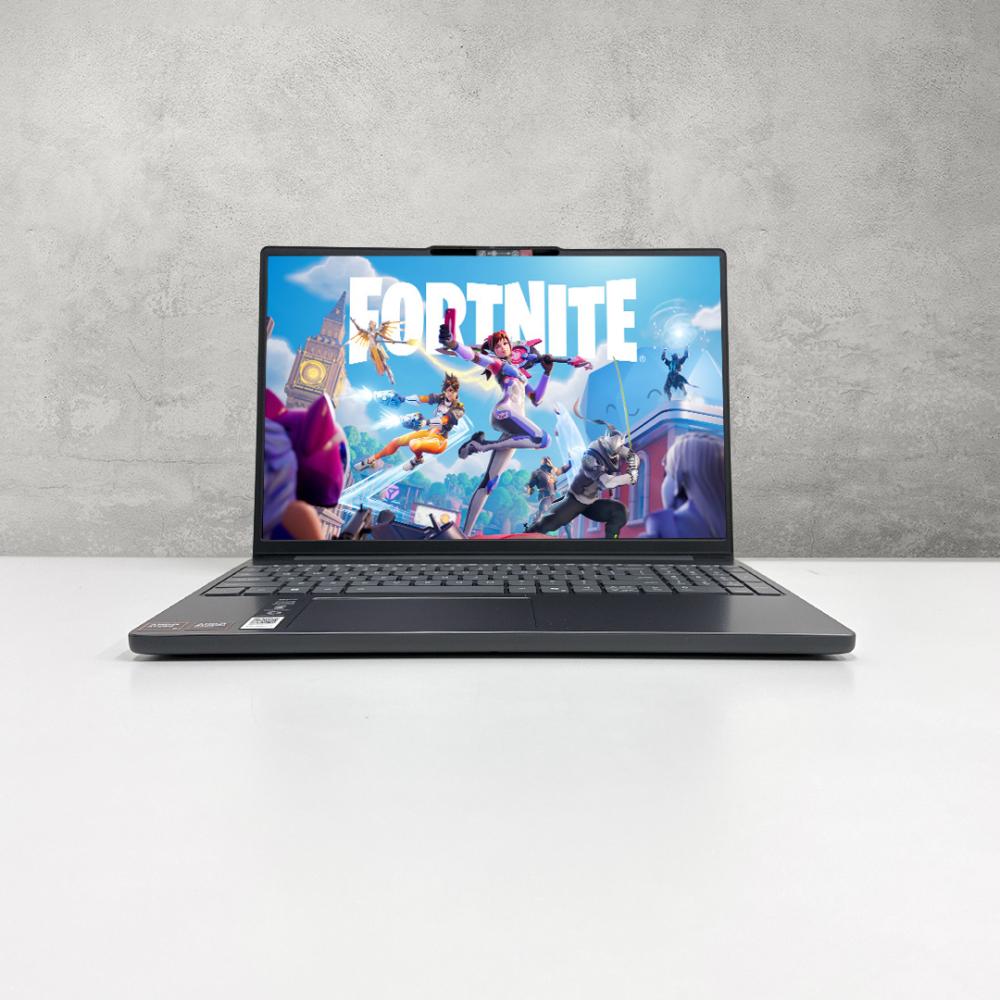 Notebook LENOVO SLIM 3 15AHP10 Ryzen 7 8840HS 16gb RAM DDR5 1tb SSD 15.3 WUXGA