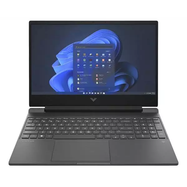 Notebook hp victus Ryzen 7 16gb 512gb rtx4050 6gb 15.6 Pulg 144hz Win 11