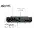 Mini PC hp elite 800 g9 i5 12500T 16gb ddr5 256gb win 11 pro