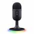 MICROFONO TRUST YUNIX USB BLACK GXT234