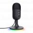 MICROFONO TRUST YUNIX USB BLACK GXT234
