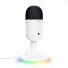 MICROFONO TRUST YUNIX USB WHITE GXT234W