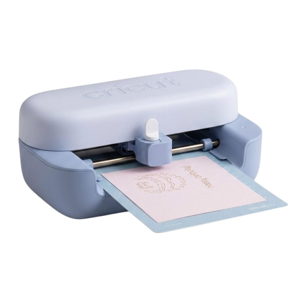 Cricut joy 2 deluxe azul con kit 2012189