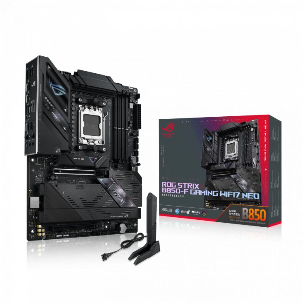 MOTHER ASUS (AM5) ROG STRIX B850-F GAMING WIFI7 NEO