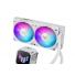 WATER COOLER ASUS TUF GAMING LC III 240 ARGB WHITE