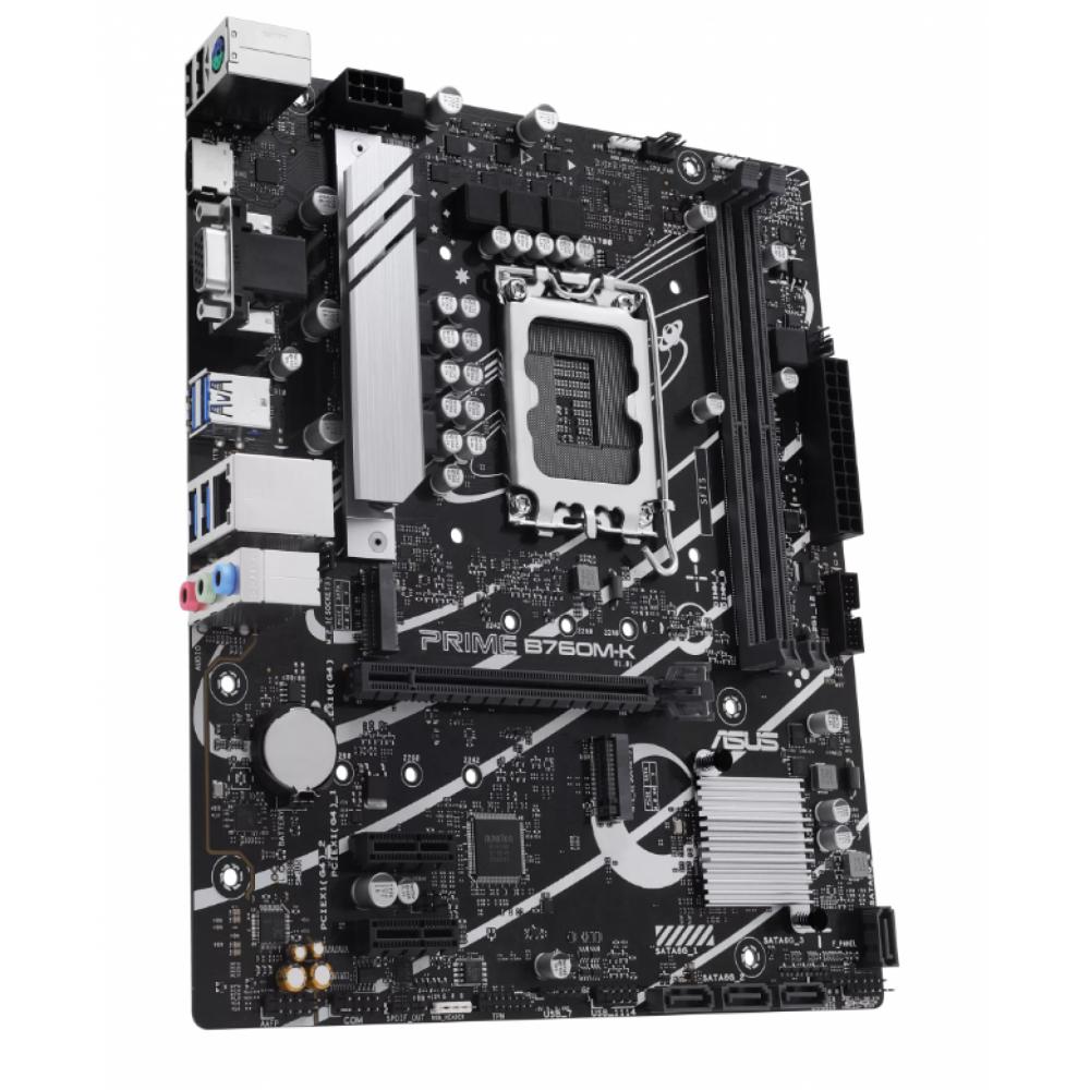 MOTHER ASUS (LGA1700) B760M-K