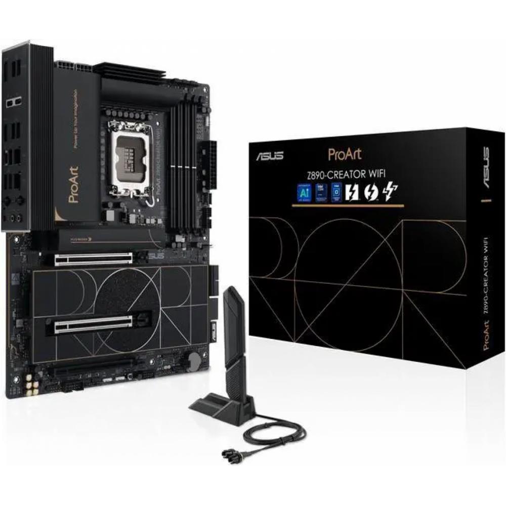 MOTHER ASUS (1851) PROART Z890-CREATOR WIFI