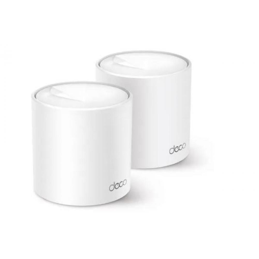 Tp link whole-home mesh wifi6 system ax3000 2 Unidades