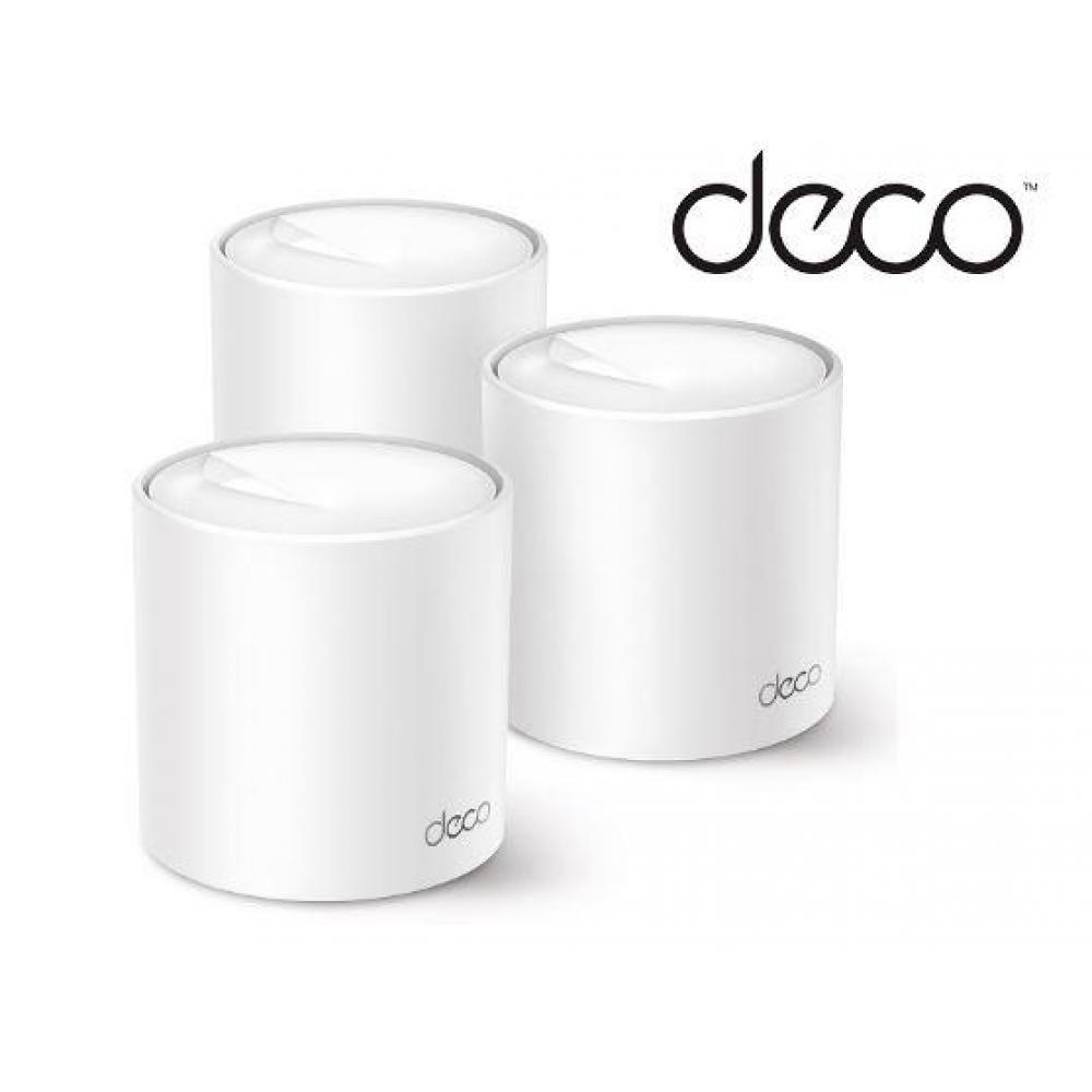 Tp link whole-home mesh wifi6 system ax3000 3 Unidades