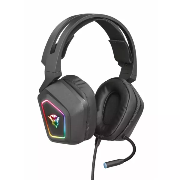 Auricular Gamer Trust GXT 450 Blizz RGB 7.1