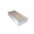 BASE DE COLCHON CON 3 CAJONES 90 CM ANCHO