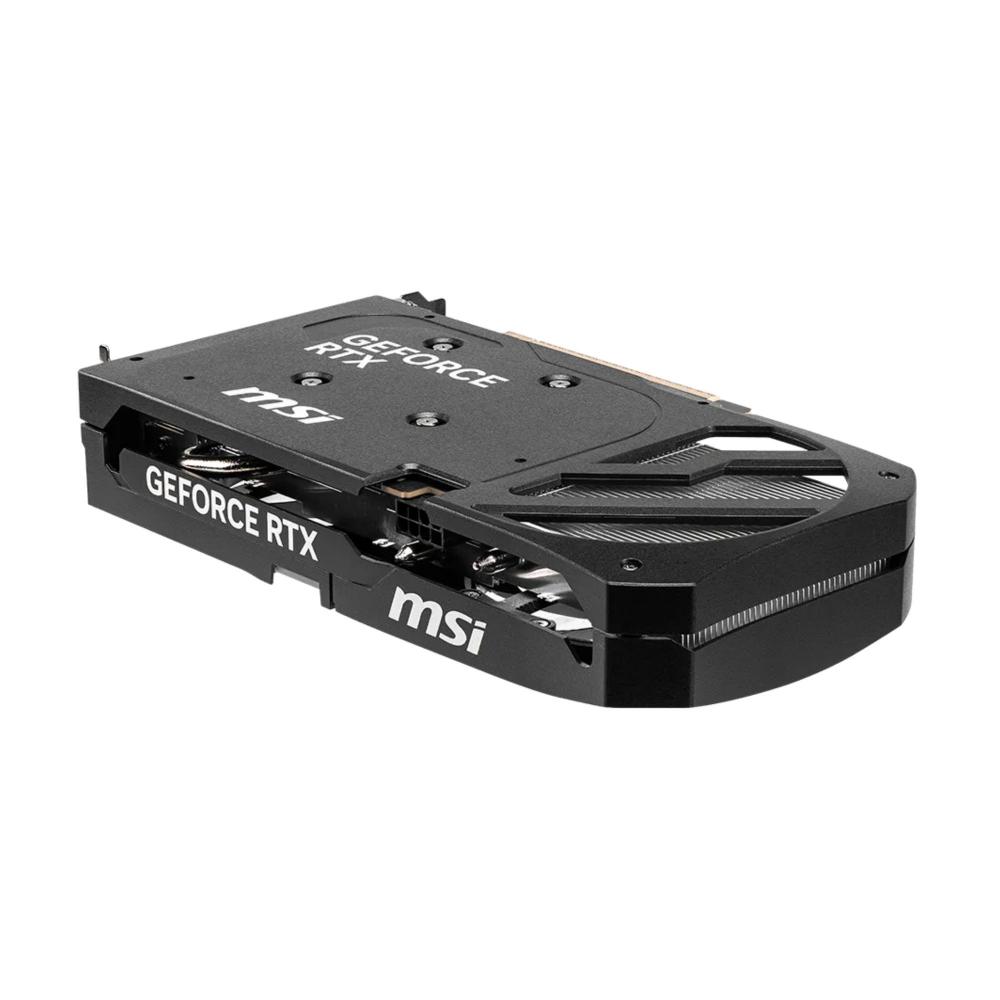 Placa de video msi nvidia geforce rtx 5060 ti shadow 2x oc plus 8gb gddr7 912-v5