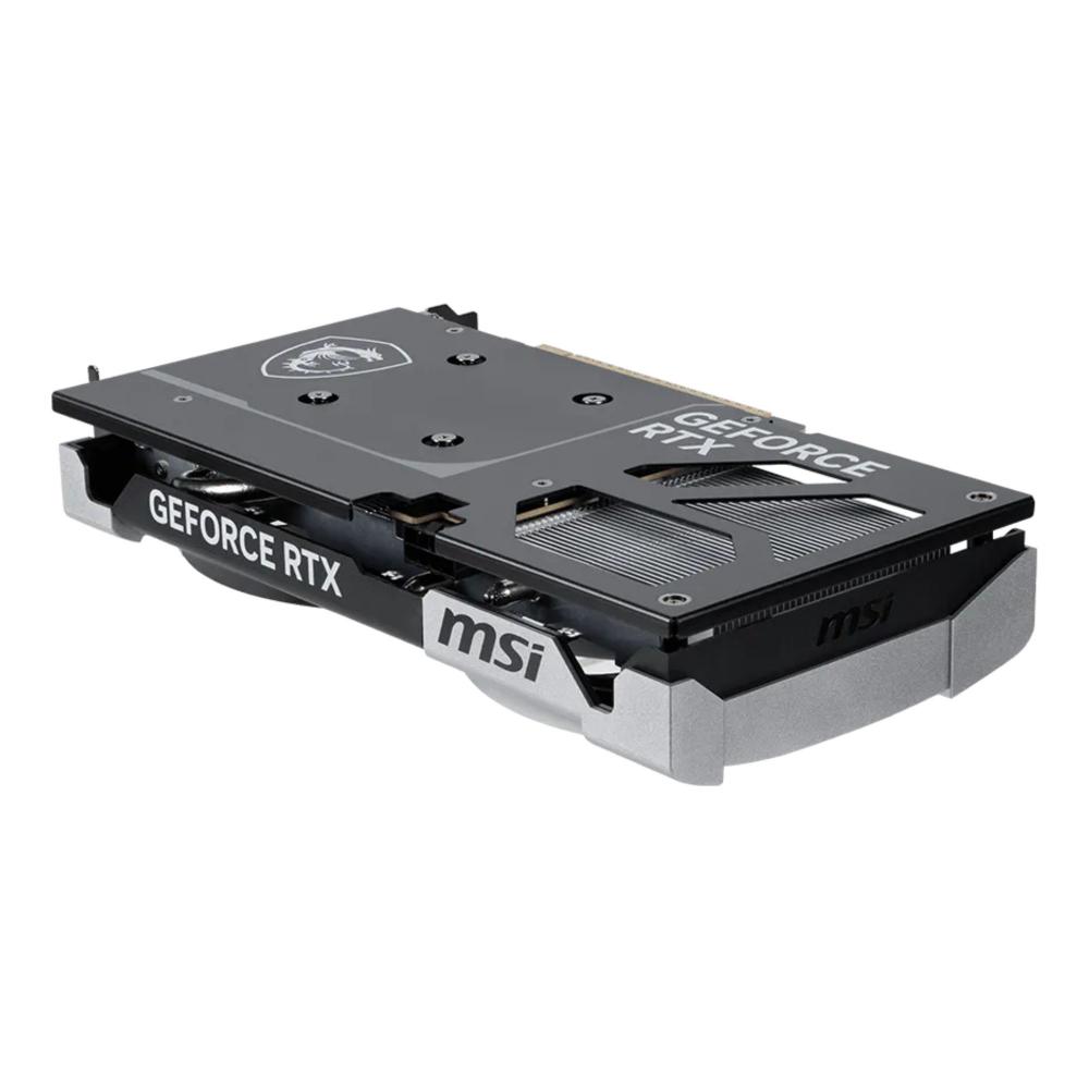 Placa de video msi nvidia geforce rtx 5060 ti ventus 2x oc plus 16gb gddr7 912-v